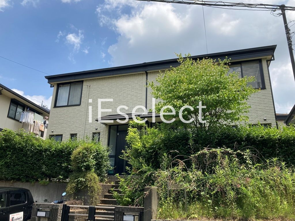 建物外観　閑静な住宅街に立地