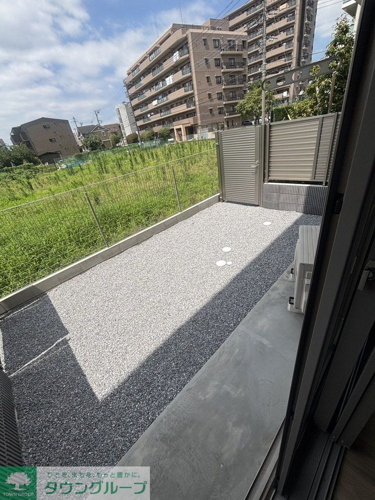 庭