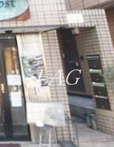 その他共有部分　集合ポストです。