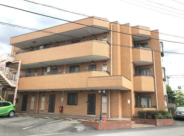 建物外観　外観です