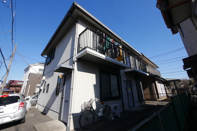 建物外観　★お部屋探しは（０４６－２３６－３９３９）住まナビＮＥＸＴ★
