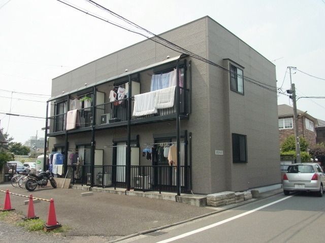 建物外観　★南向き日当り住環境良好★