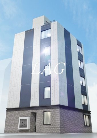 建物外観　外観です。