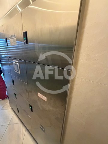 その他　エスティメゾン京橋　宅配BOX
