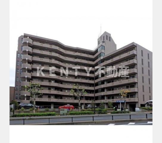 建物外観　きれいな外観です