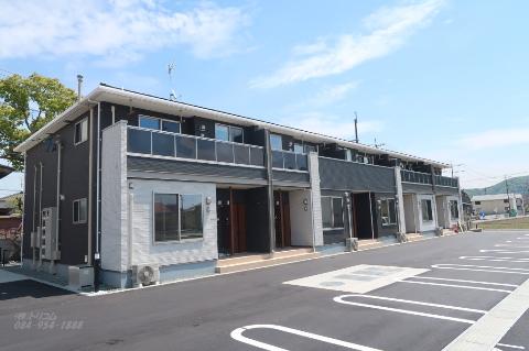 建物外観　外観写真（昼）