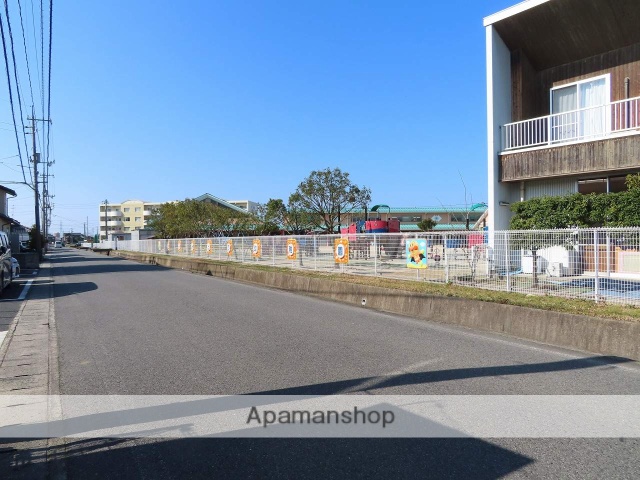 その他　前面道路（その他）まで0m