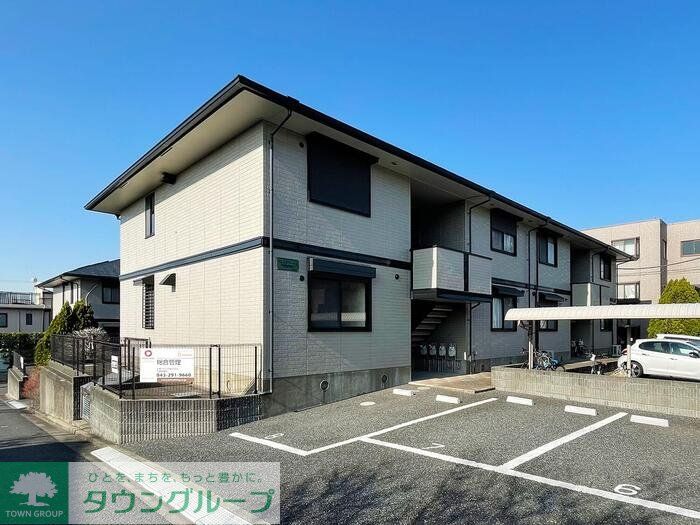 建物外観　お問合せはタウンハウジングまで！※現地待合わせ相談可能