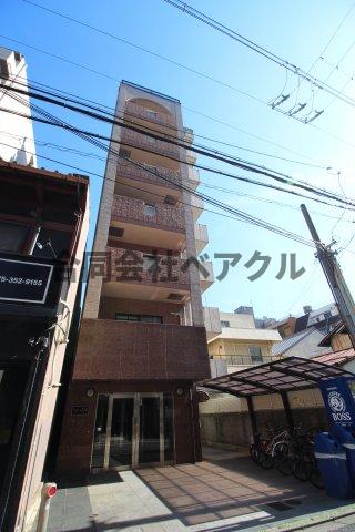 建物外観　建物外観を気になさる方へ、見た目の良い物件です