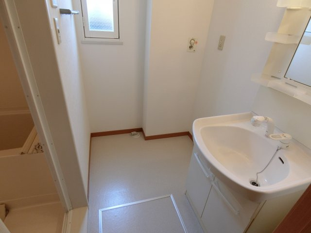 その他　洗濯機置場
