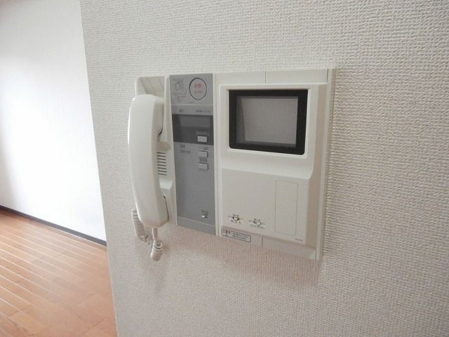 セキュリティ　★ＴＶモニターホンで安心感が増しますね★