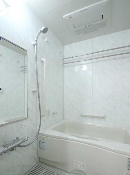 バス・シャワールーム　バス※別部屋参考写真