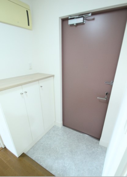 玄関　玄関※別部屋参考写真