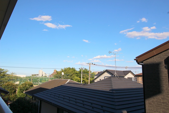 眺望