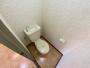 トイレ　洋式トイレです