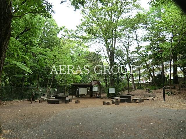 公園　鎌田公園（公園）まで313m