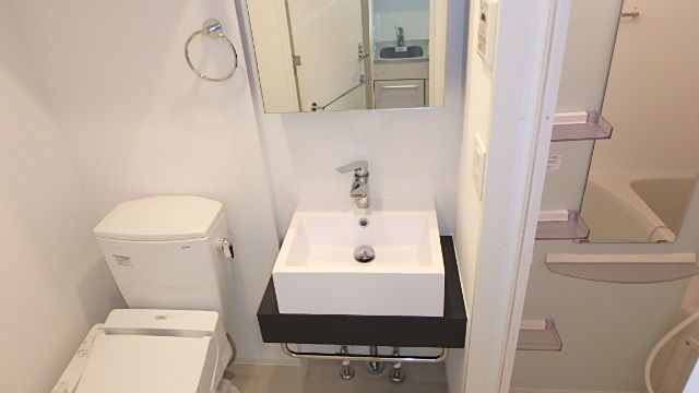 洗面設備