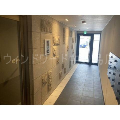 エントランス　詳細は、ウィンドワード中の島店までご相談下さい。