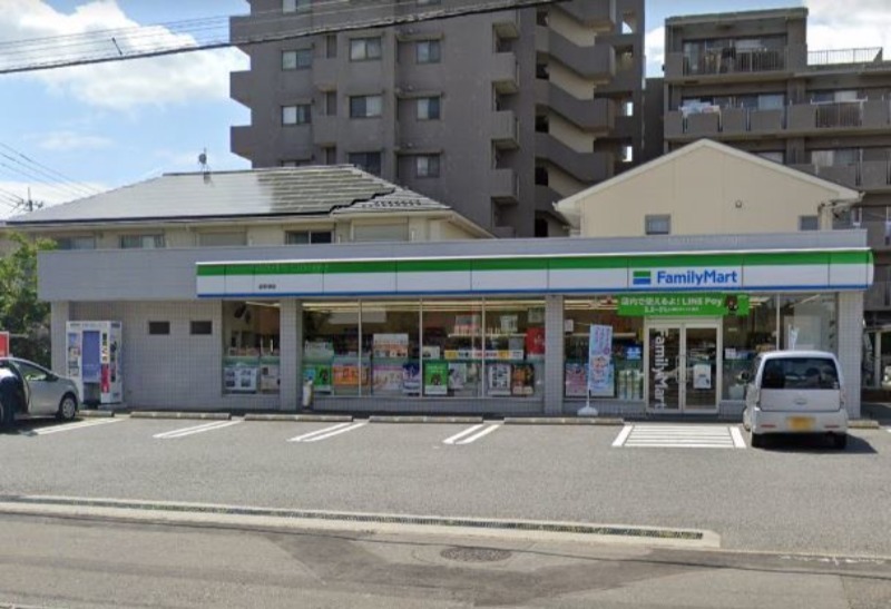 コンビニ　ファミリーマート北秋津店（コンビニ）まで334m