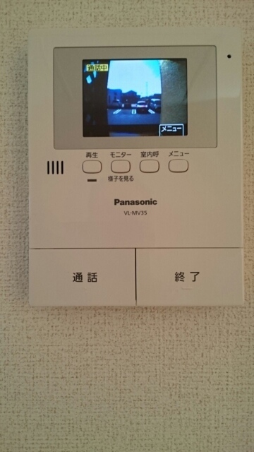 セキュリティ　ＴＶドアホン