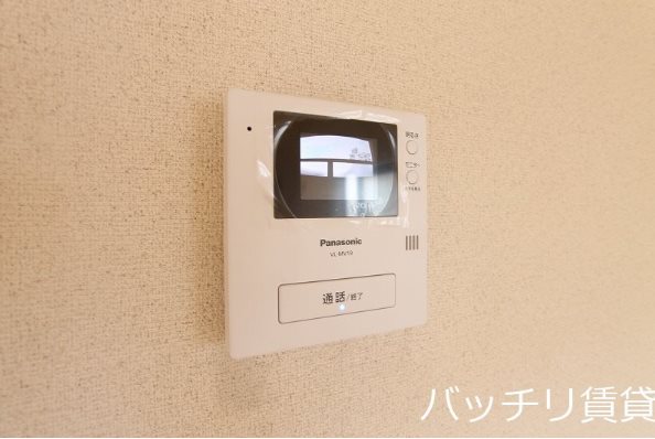 セキュリティ　画像は同型タイプの為、現状を優先致します。