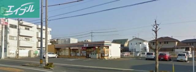 コンビニ　セブンイレブン玉野田井3丁目店（コンビニ）まで492m