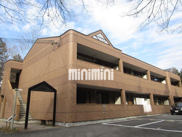 建物外観　恵那峡にあり、市街にも行きやすいです。