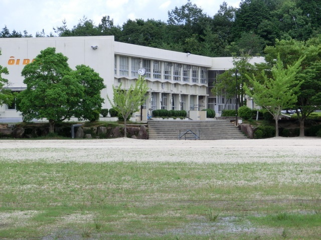 小学校　恵那市立大井第二小学校（小学校）まで1741m