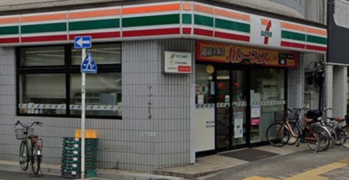 コンビニ　セブンイレブン 台東入谷1丁目店（コンビニ）まで151m