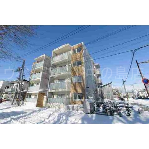 建物外観　詳細は、ウィンドワード中の島店までご相談下さい。
