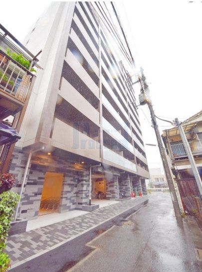 建物外観　☆こちらの物件は仲介手数料0.55か月分です☆
