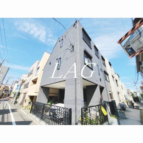 建物外観　外観です。