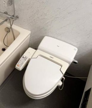 トイレ　※別室参考写真