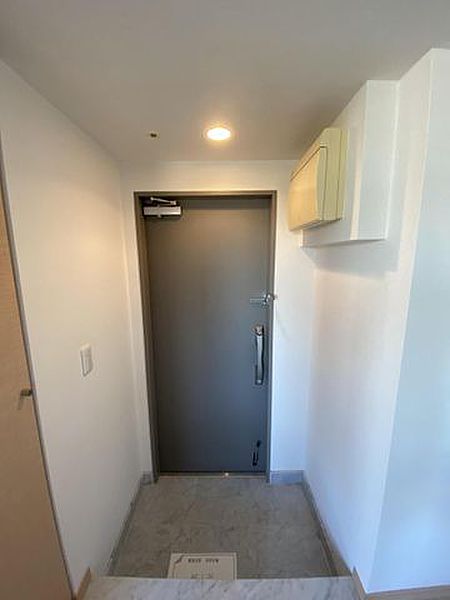 玄関　※別室参考写真