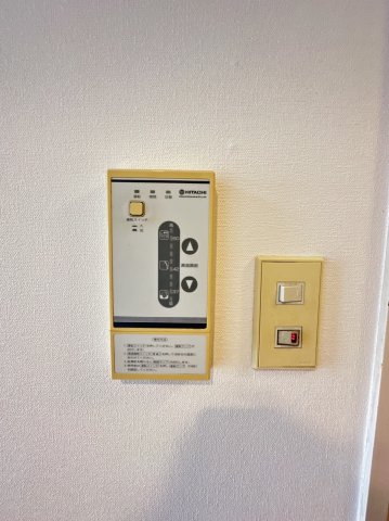 その他設備　※別部屋写真