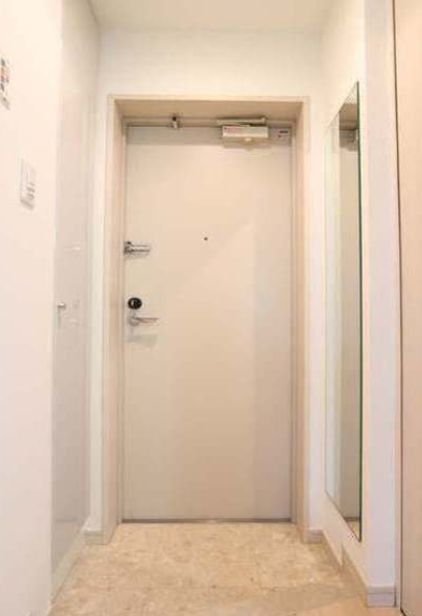 玄関　別号室参考写真
