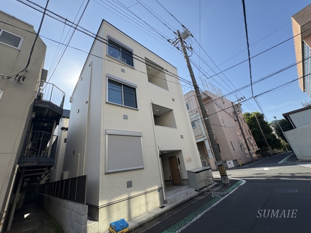 建物外観　外観です☆