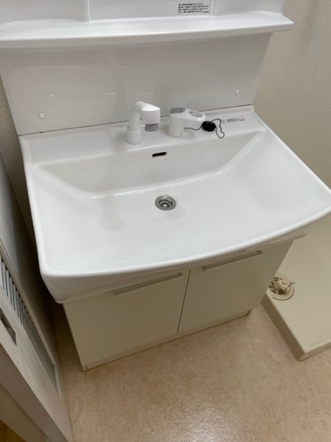 洗面設備