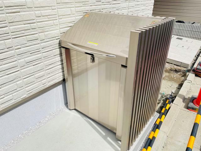 その他共有部分　建物設備