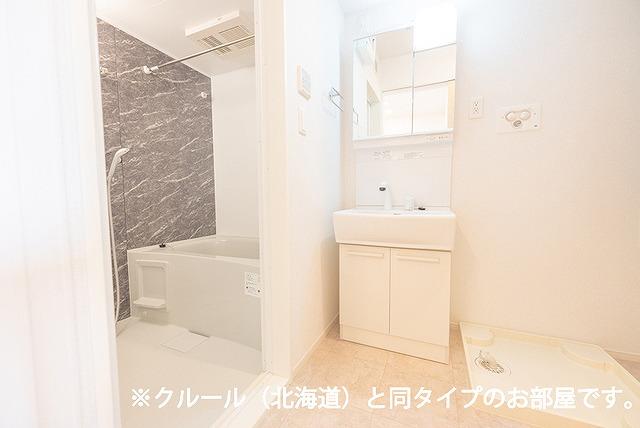 洗面設備　洗面・脱衣