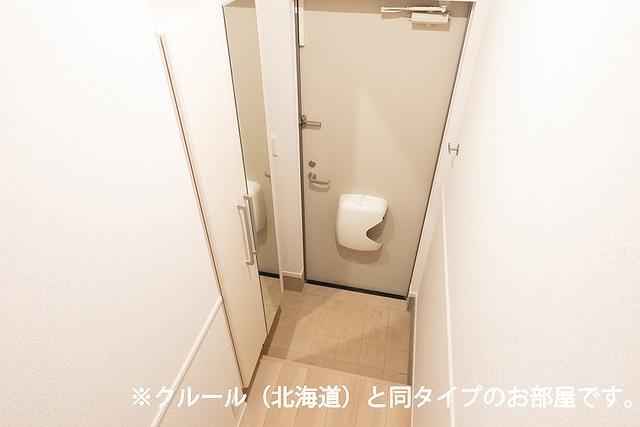 玄関　玄関