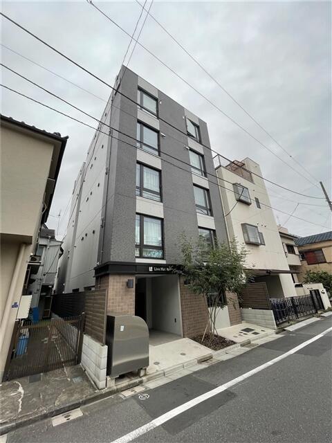 建物外観　?