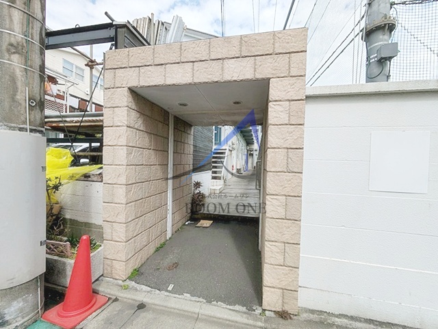 エントランス　エントランスです。