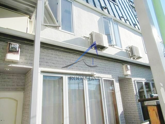建物外観　外観です。