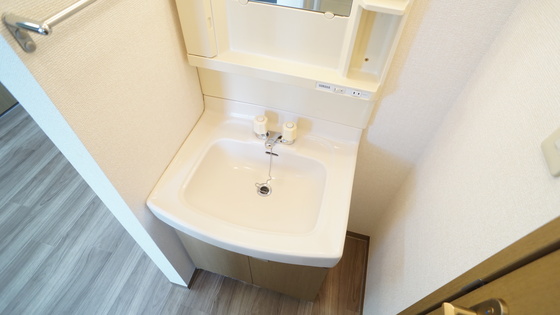 洗面設備　シャンプードレッサー
