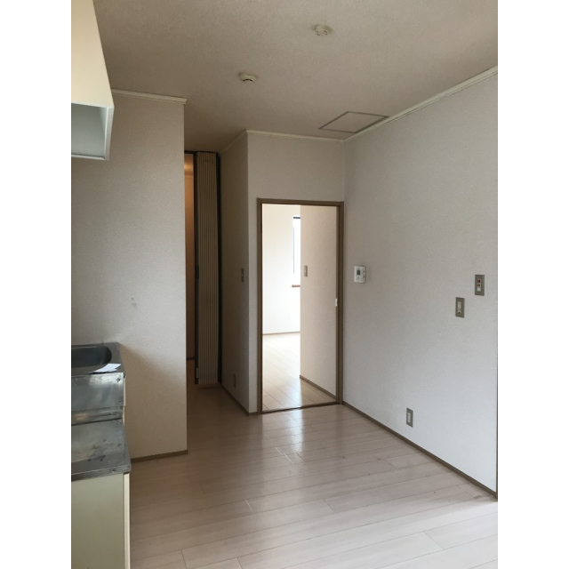 シティハイム ヴィエントBのキッチン写真