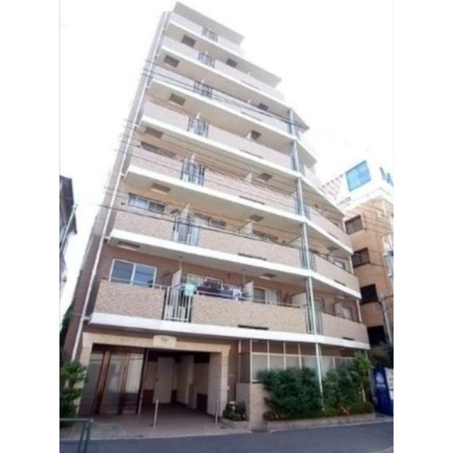 建物外観　清潔感ある外観