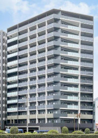 建物外観　ＨＦ北千住レジデンス