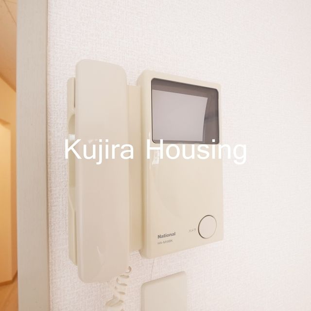 セキュリティ　★ＴＶインターホンで来客確認できます★