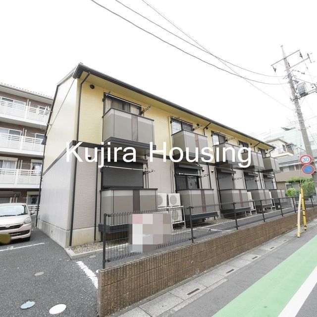 建物外観　★伊勢崎線と野田線の春日部駅徒歩８分★